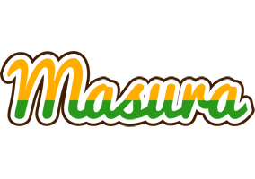 Masura banana logo