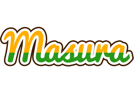 Masura banana logo