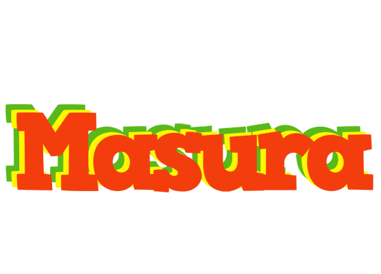 Masura bbq logo