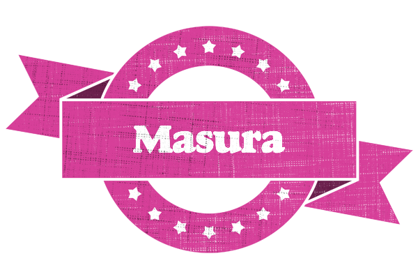 Masura beauty logo