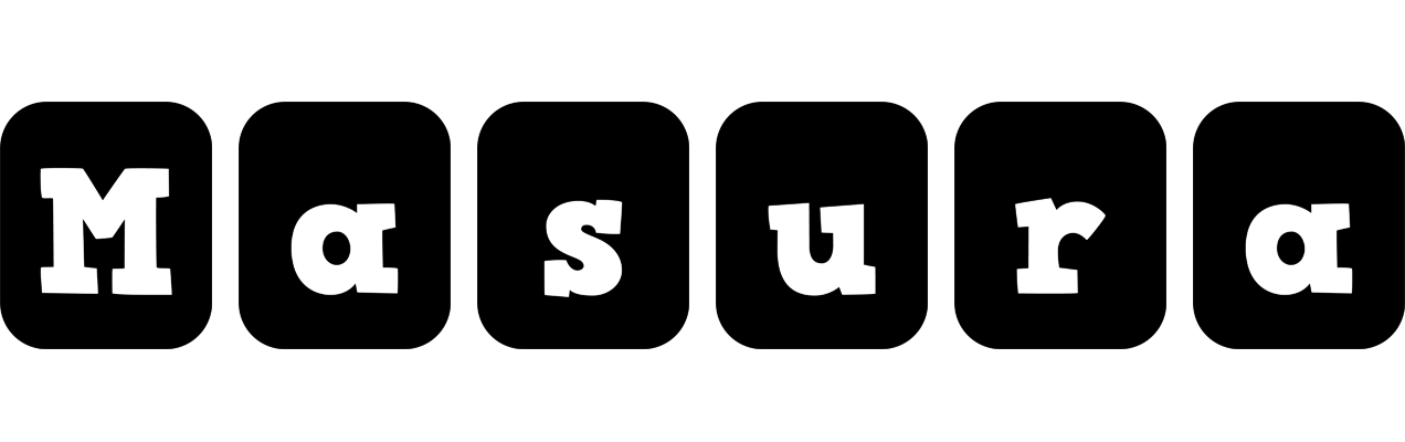 Masura box logo