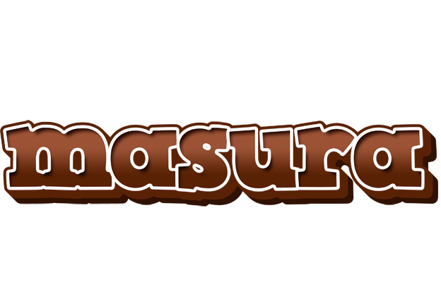 Masura brownie logo
