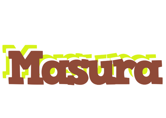 Masura caffeebar logo