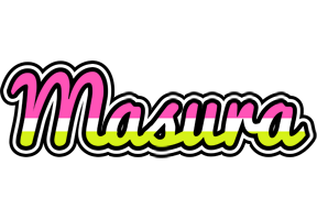 Masura candies logo