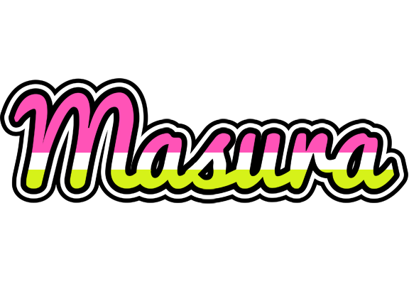 Masura candies logo