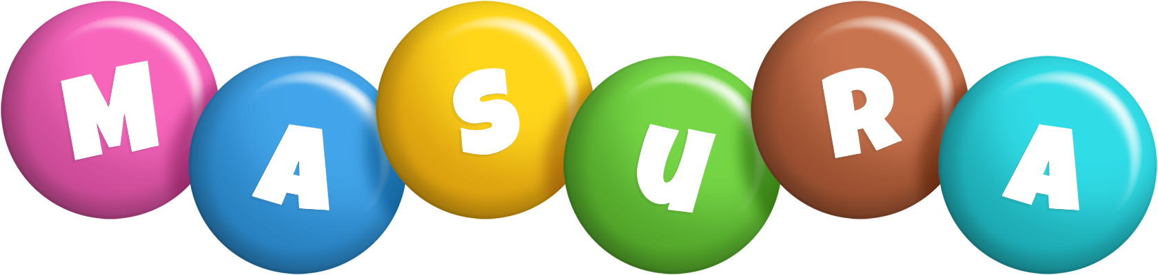 Masura candy logo