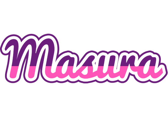 Masura cheerful logo
