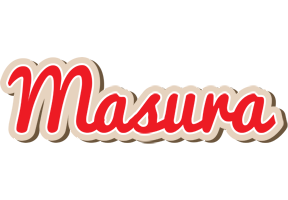 Masura chocolate logo