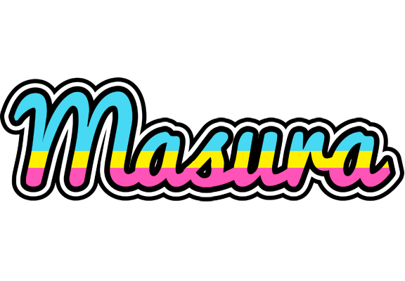 Masura circus logo