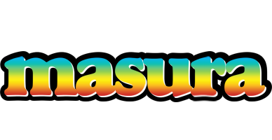 Masura color logo