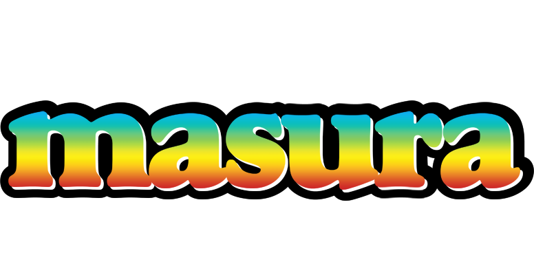 Masura color logo