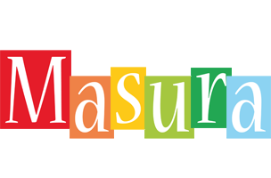 Masura colors logo