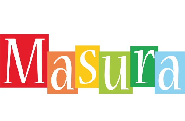 Masura colors logo