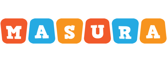 Masura comics logo