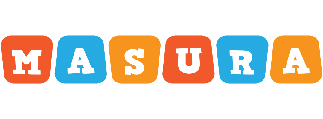 Masura comics logo