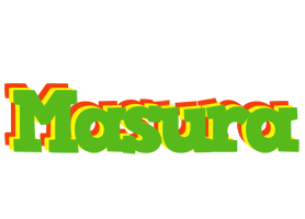 Masura crocodile logo