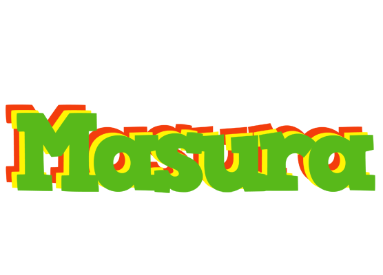 Masura crocodile logo