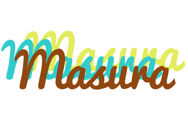 Masura cupcake logo