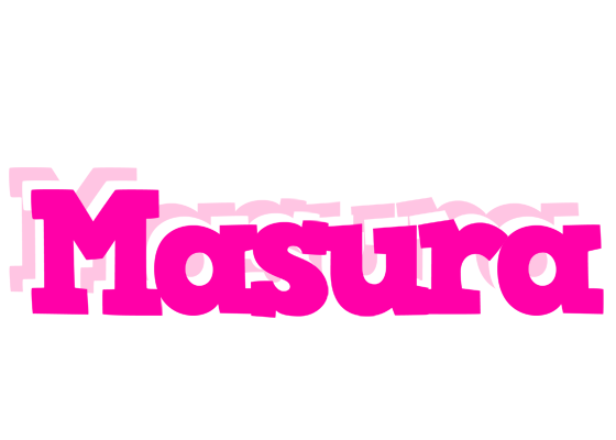 Masura dancing logo