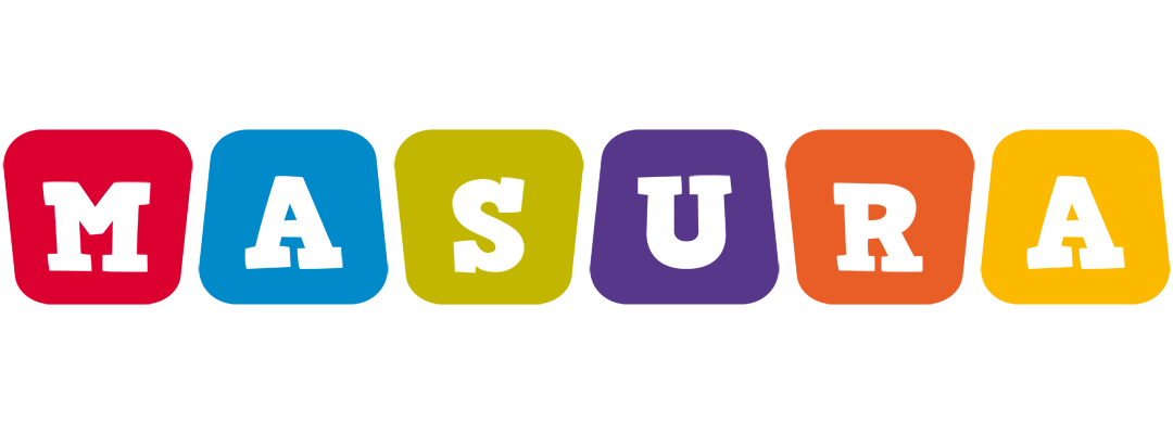 Masura daycare logo