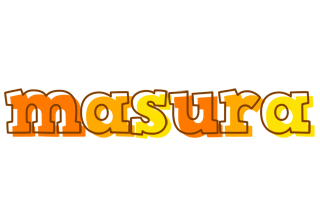 Masura desert logo