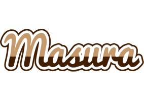 Masura exclusive logo