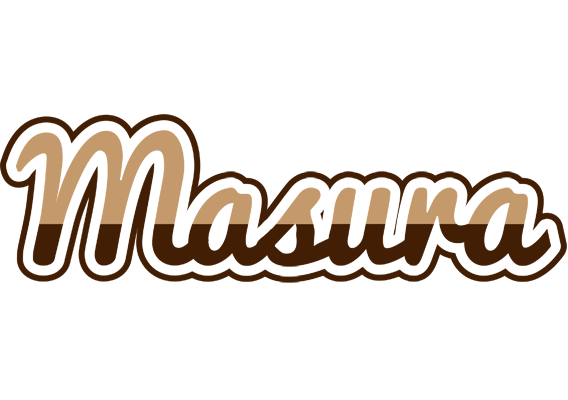 Masura exclusive logo