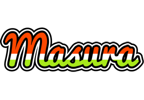 Masura exotic logo