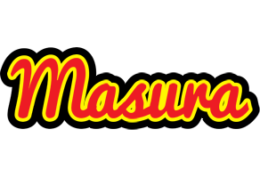 Masura fireman logo