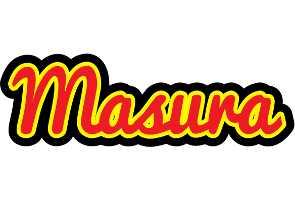 Masura fireman logo