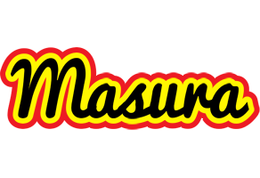 Masura flaming logo