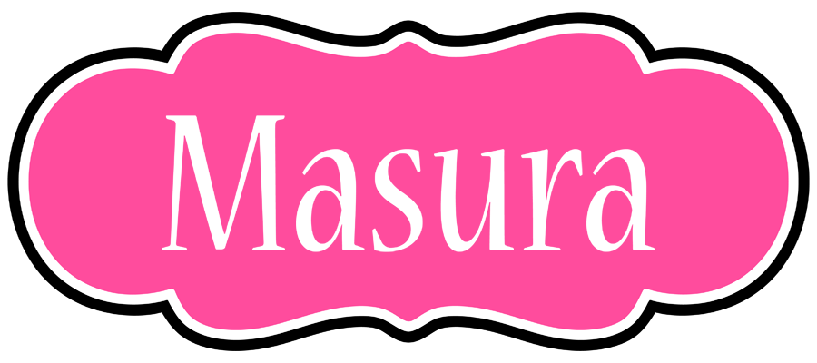 Masura invitation logo