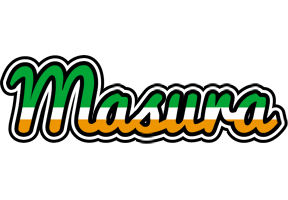 Masura ireland logo