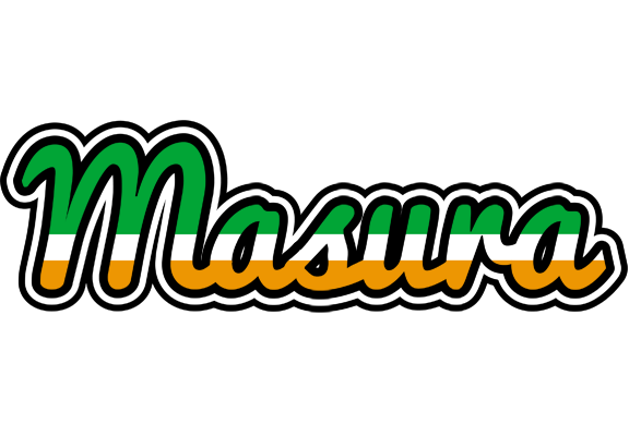 Masura ireland logo