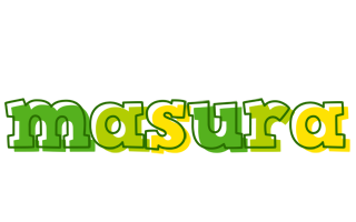 Masura juice logo