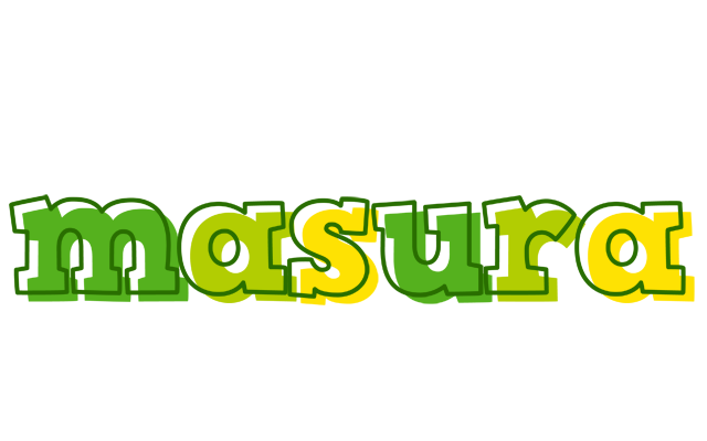 Masura juice logo