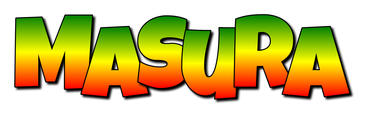 Masura mango logo