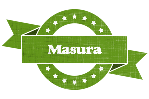 Masura natural logo