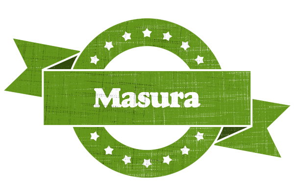 Masura natural logo