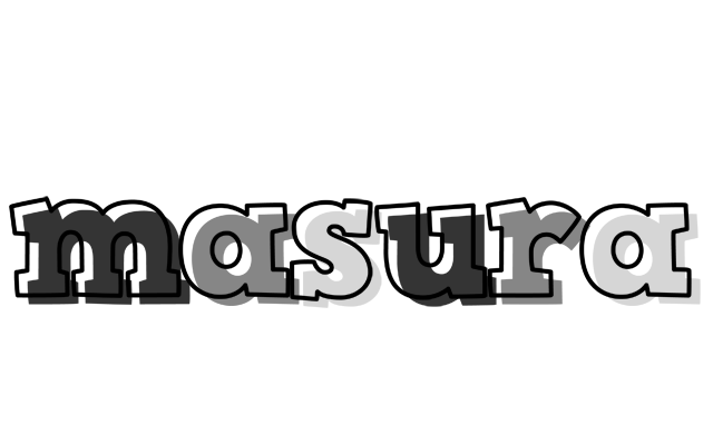Masura night logo