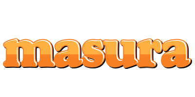 Masura orange logo