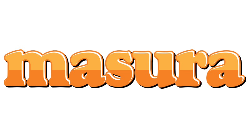 Masura orange logo