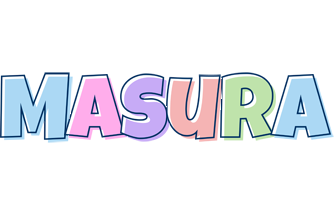 Masura pastel logo