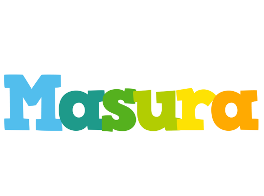 Masura rainbows logo
