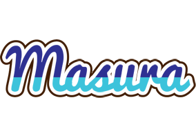 Masura raining logo