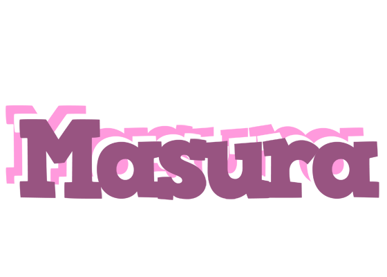 Masura relaxing logo
