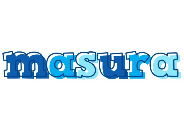 Masura sailor logo