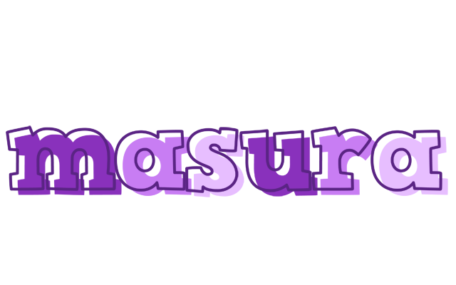 Masura sensual logo