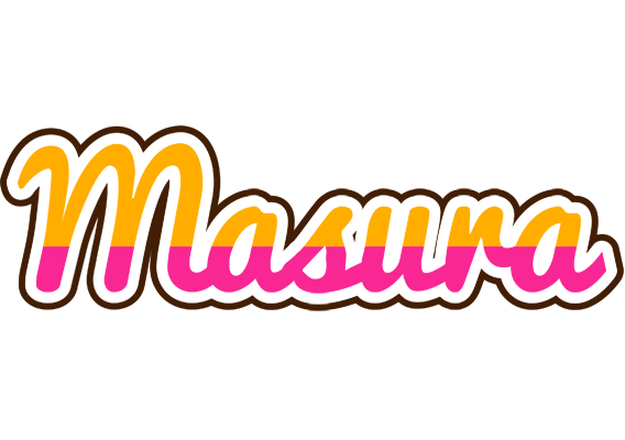 Masura smoothie logo