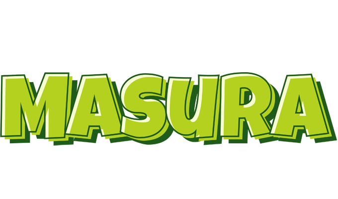 Masura summer logo